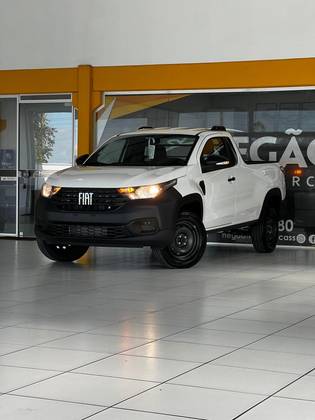 FIAT STRADA 1.3 FIREFLY FLEX ENDURANCE CS MANUAL